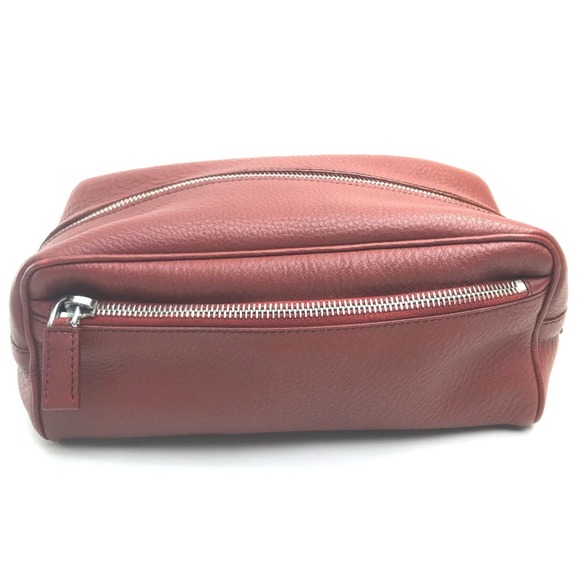 PRADA accessory case Pouch Red - Picture 3 of 9